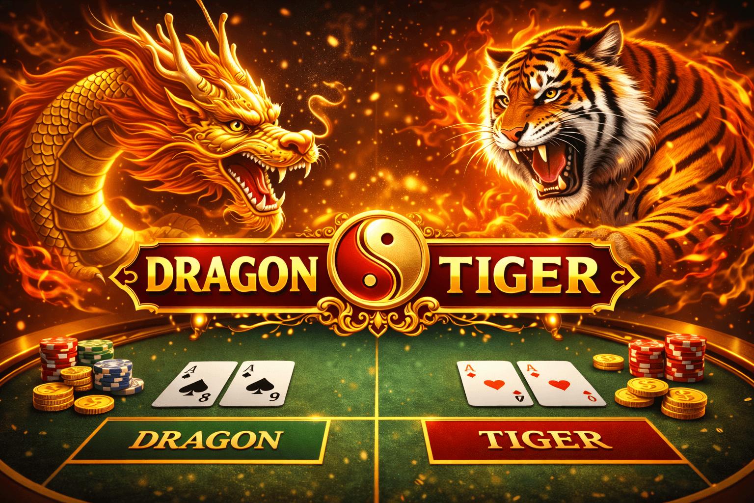 Dragon Tiger